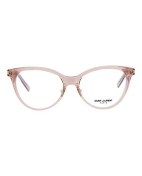 商品Yves Saint Laurent | Saint Laurent Cat Eye-Frame Acetate Optical Frames,商家Maison Beyond,价格¥606图片