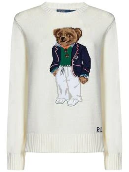 Ralph Lauren | Polo Bear Sweater,商家Italist,价格¥3907