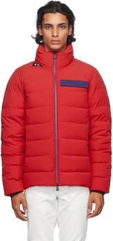moncler男上海, Moncler | Red Down Kander Jacket商品图片 