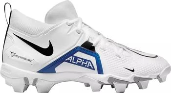 推荐耐克 男款 Alpha Menace 3 Shark 橄榄球鞋 钉鞋 飞盘 多色可选商品