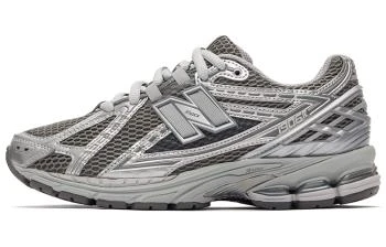New Balance | [预售3天]NB 1906R Y2K 情侣款  裸眼3D  时尚运动舒适 低帮跑步鞋 男女同款 银灰,商家AMRAP,价格¥638