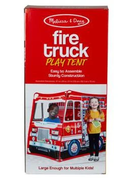 Melissa & Doug | Fire Truck Play Tent,商家Saks OFF 5TH,价格¥485
