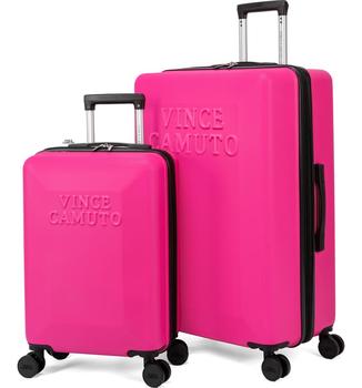 Vince Camuto, Vince Camuto | Ellie Hardside Luggage 2-Piece Set商品图片 4.9折
