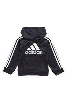 Adidas | Kids' 3-Stripes Hoodie商品图片,5.4折