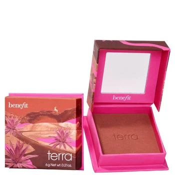 推荐benefit Terra Terracotta Blush Powder 6g商品