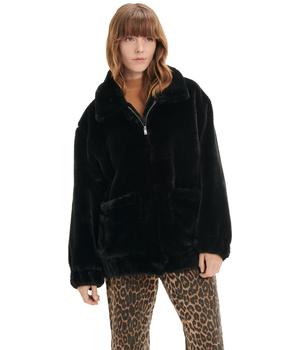 UGG | Kianna Faux Fur Jacket商品图片,独家减免邮费