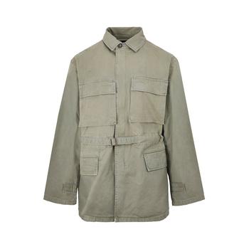 Fear of god | Fear of God Pocket Detailed Belted Army Jacket商品图片,5.7折