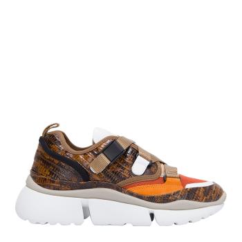 chloe c推荐, Chloé | Chloe' 蔻依 女士低帮运动鞋 C19A05-1D3-26K商品图片 满$100享9.5折, 满折