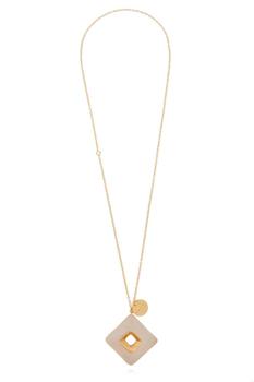 推荐Marni Geometric Charm Necklace商品