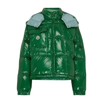 Moncler | Moncler 女士大衣 MC1XJW32GEE 绿色 7.5折, 满$1享9.6折, 包邮包税, 独家减免邮费, 满折