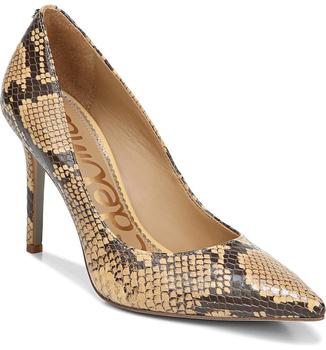 sam edelman高跟鞋, Sam Edelman | Hazel Pointed Toe Pump商品图片 3.9折起