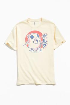 男装Urban Outfitters, Urban Outfitters | Star Wars Anime Porg Tee商品图片 额外9.5折, 额外九五折