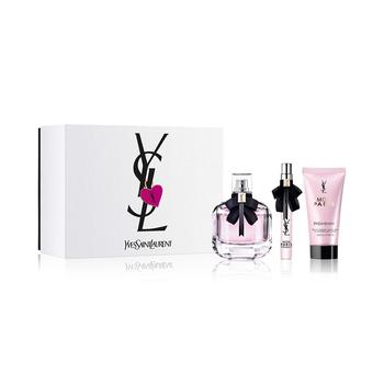 推荐3-Pc. Mon Paris Eau de Parfum Valentine's Day Gift Set商品