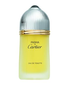 卡地亚香水精选, Cartier | Pasha Eau de Toilette, 3.3 oz./ 100 mL商品图片 满$150送赠品, 满$350送赠品, 满赠