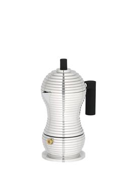 商品Alessi | Pulcina Xs Espresso Coffee Maker,商家LUISAVIAROMA,价格¥612图片