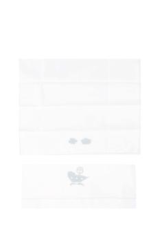 商品Piccola Giuggiola | Piccola Giuggiola Cotton Sheet,商家Italist,价格¥1005图片
