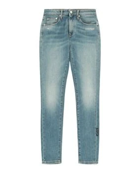 Off-White | Skinny Fit Jeans 4.4折×额外8.5折, 独家减免邮费, 额外八五折