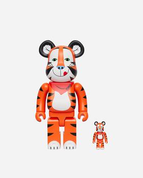 迈迪蔻上海, Medicom | 100% + 400% Tony The Tiger Vintage Be@rbrick Multicolor商品图片 额外8.6折, 额外八六折