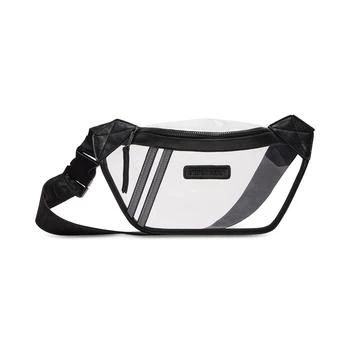 Steve Madden | Women's Clear Jelly Belt Bag 