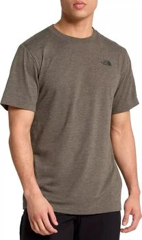 The North Face | The North Face Men's Triblend Short Sleeve T-Shirt,商家Dick's Sporting Goods,价格¥111