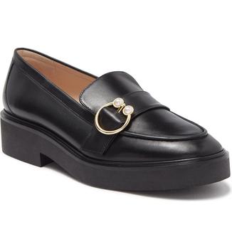 stuart weitzman凉鞋, Stuart Weitzman | Brenna Slip-on Loafer商品图片 4.8折