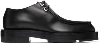 纪梵希鞋板鞋, Givenchy | 黑色 Squared 德比鞋商品图片 