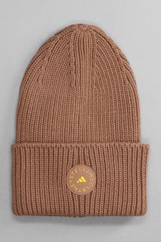 Adidas | Adidas by Stella McCartney Hats In Brown Cotton商品图片,9.4折