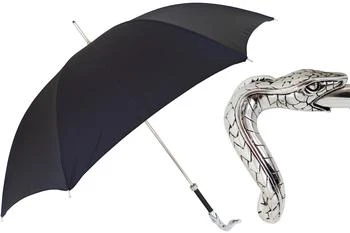 PASOTTI | Pasotti 葩莎帝 黑色伞面 蛇手柄 晴雨伞,商家Unineed,价格¥1192