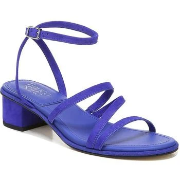 Franco Sarto | Franco Sarto Womens Amalfi  Heel Dressy Strappy Sandals,商家BHFO,价格¥249