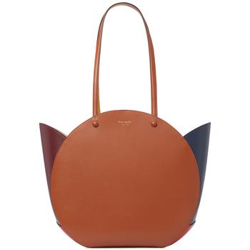 Kate Spade | Dottie Smooth Leather Medium Tote商品图片,4.2折