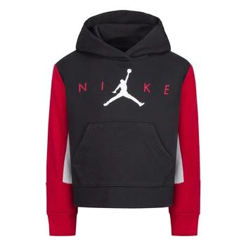 Jordan | Jumpman By Nike Hoodie (Little Kids),商家Zappos,价格¥146