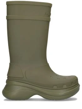 Balenciaga | Crocs Boots 