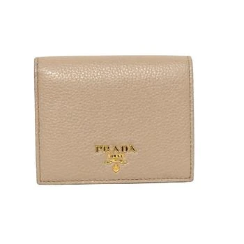 Prada | Prada Saffiano  Leather Wallet  (Pre-Owned),商家Premium Outlets,价格¥2981