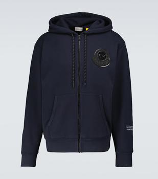 推荐7 MONCLER FRGMT HIROSHI FUJIWARA zipped hooded sweatshirt商品