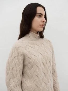 推荐Wool Hand Sweater商品