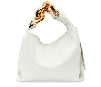 ecco包链条包, JW Anderson | 小号链条新月包商品图片 