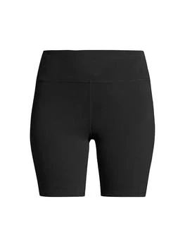 Eberjey | Luxe Sweats Bike Shorts 