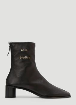 Acne Studios | Bertine Boots in Black商品图片,