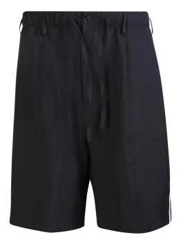 推荐Y-3 男士短裤 IA1666BLACK 黑色商品
