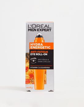 推荐L'Oreal Men Expert Hydra Energetic Anti Fatigue Eye Roll-On 10ml商品