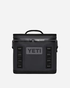 YETI, YETI | Hopper Flip 8 Soft Cooler Black商品图片 额外8.6折, 额外八六折