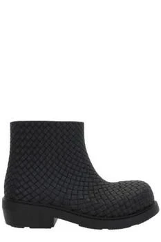 Bottega Veneta | Bottega Veneta Fireman Ankle Boots 