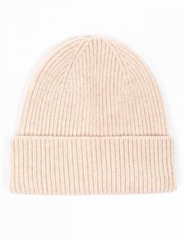美利奴唇膏, Colorful Standard | Colorful Standard Merino Wool Beanie Hat - Ivory White Colour: Ivory White商品图片 