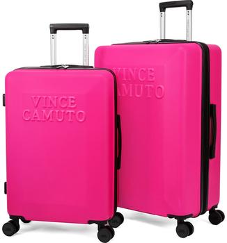 Vince Camuto, Vince Camuto | Ellie Hardshell Spinner Suitcase -2-Piece Set商品图片 4.9折