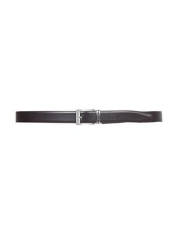 Hugo Boss | Boss Hugo Boss Logo Plaque Buckle Belt商品图片,5.3折