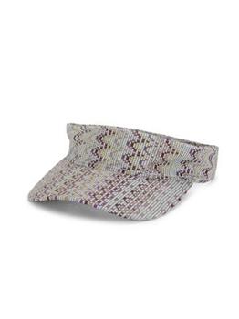 Missoni | Print Visor Cap商品图片,2.8折