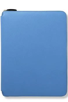 SMYTHSON | A4 writing folder with zip in panama,商家Harvey Nichols,价格¥5191