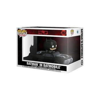 Funko | Batman The Batman in Batmobile #282 Pop Rides Figurine 