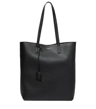 圣罗兰小粉条托特包, Yves Saint Laurent | Shopping L号皮革托特包商品图片 