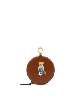 Ralph Lauren | "Polo Bear" coin purse商品图片,9.2折